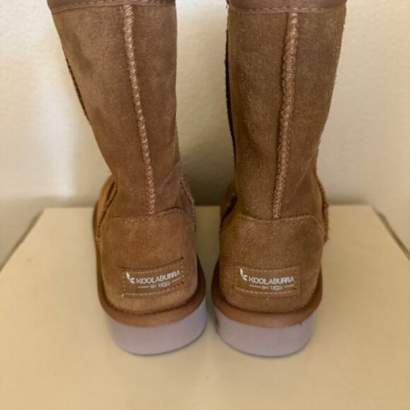 koolaburra by ugg girls boots - Picture 3 of 5
